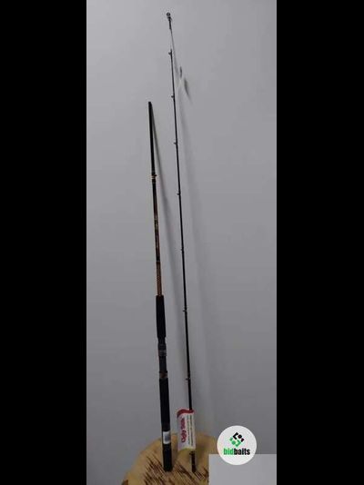 Спиннинг Shakespeare Ugly Stik Gold Tiger Tuff 2.5м