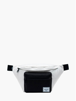 Сумка на пояс Herschel Seventeen Blanc de Blanc Rip Stop/Black