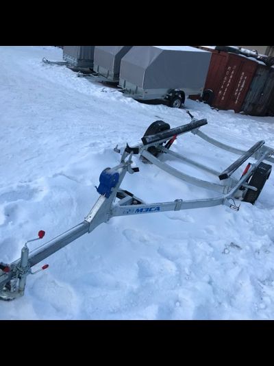 МЗСА 81771G.021 Прицеп для лодок и катеров