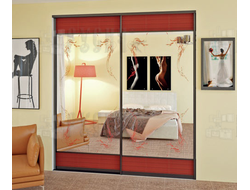 Шкаф-купе Ариадна 011