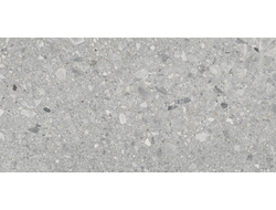 StoneSystem, 60х120 см, керамогранит, Чеппо Ди Гре Серый Матовый R10A, K948097R