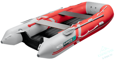 Лодка ПВХ Gladiator Air Sport E420S НДНД