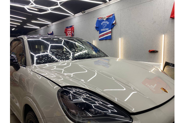 бронирование лобового стекла