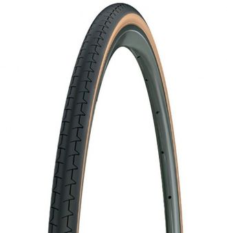 Покрышка Michelin Dynamic, 700X20C, сталь, черно-коричн., 984157