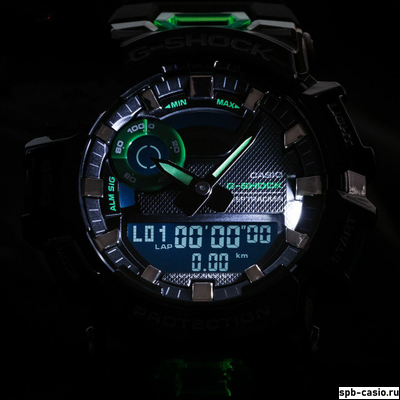Часы Casio G-Shock GBA-900SM-1A3