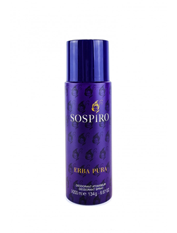 ДЕЗОДОРАНТ XERJOFF SOSPIRO ERBA PURA