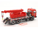 CAFL Saviem EPG Kranwagen Feuerwehr 1:43 Altaya