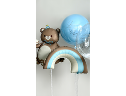 Комплект на выписку мальчика №49