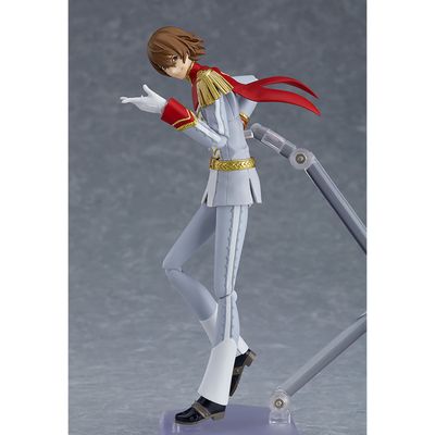 Фигурка фигма Горо Акэти  (figma Gorou Akechi Crow)