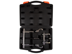 Набор съемников шкивов, 8 предметов, кейс AFFIX AF10320018C