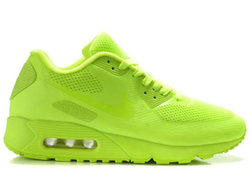 Nike Air Max 90 Hyperfuse Салатовые ( 37-45) Арт. 003MF