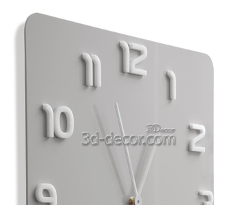 Настенные часы "Модерн 02"