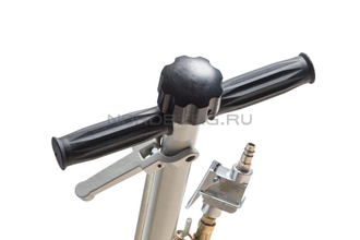 Домкрат подкатной пневмогидравлический, г/п 35 тонн NORDBERG N3335L