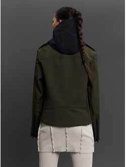 Косуха SHOR-T Хаки