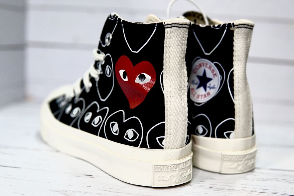 Converse cdg store nouvelle collection