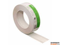 Углоформирующая армирующая лента STRAIT FLEX MEDIUM (30 метров)