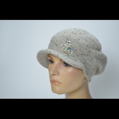 Кепка Vizio 1350 W бежевая