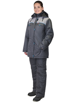 Костюм ФАВОРИТ женский зимний (брюки)