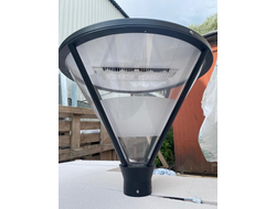 Стрит 18Е  Современный парковый светильник