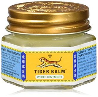 Тигровый бальзам Белый (Tiger Balm White) Elder 18гр