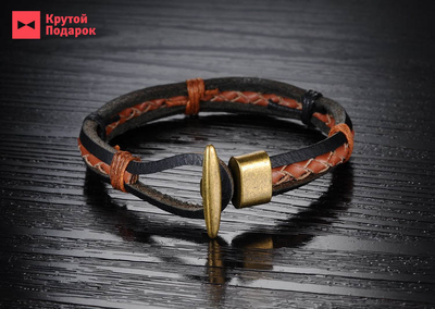 Мужской браслет City Mage
