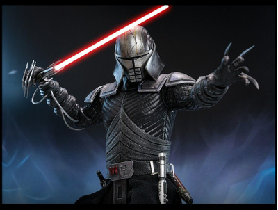 Star Wars Force Unleashed 1 6 Lord Starkiller VGM63 Hot Toys