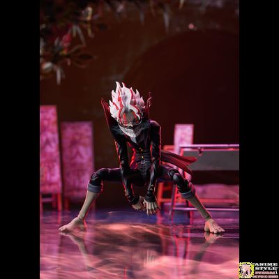 Фигурка фигма Кэн Такакура (Figma Ken Takakura Transformed)