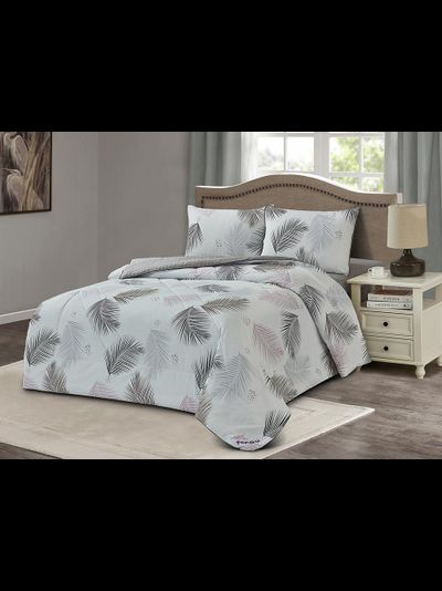 Постельное белье с одеялами TANGO Primavera сатин-твил семейное 150x200x2 230x250x1 50x70x2 W500-63