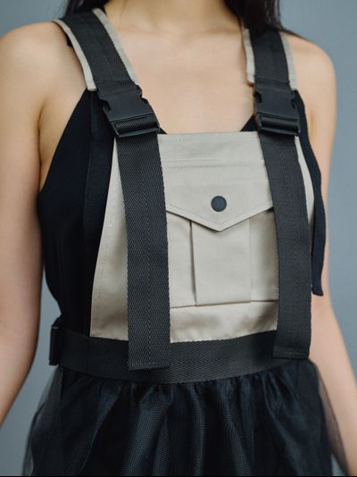 Юбка FatiTwo Сафари