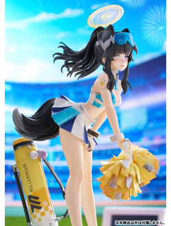 Фигурка 1/7 Хибики Нэкодзука (Hibiki Nekozuka Cheerleader)