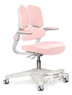 Детское кресло ErgoKids Trinity розовый