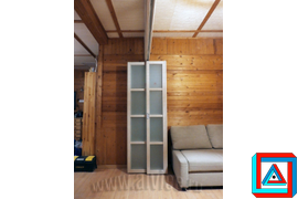 ФОТО 26 - Сложение "гармошка", вид сбоку...