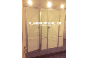 Душевые перегородки
ул. Великая,15 гостиница Интурист