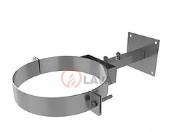 Кронштейн стеновой D180, телескоп 200 - 350 мм.