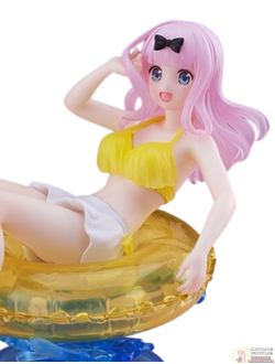 Фигурка Тика Фудзивара (Chika Fujiwara Aqua Float Girls)