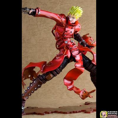 Фигурка 1/8 Вэш Ураган (Vash the Stampede)