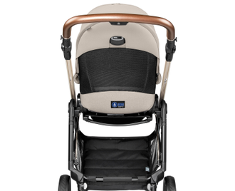Коляска прогулочная Peg Perego Veloce TC Astral New