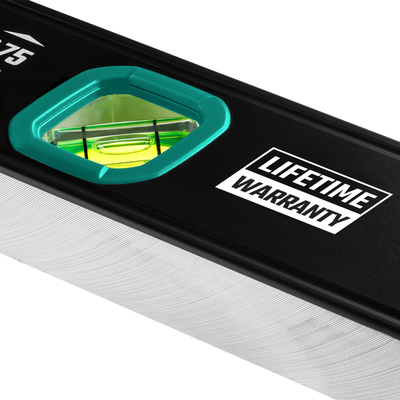 Компактный магнитный уровень KRAFTOOL KOMPAKT-300, 300 мм, усиленный профиль, с зеркальным глазком