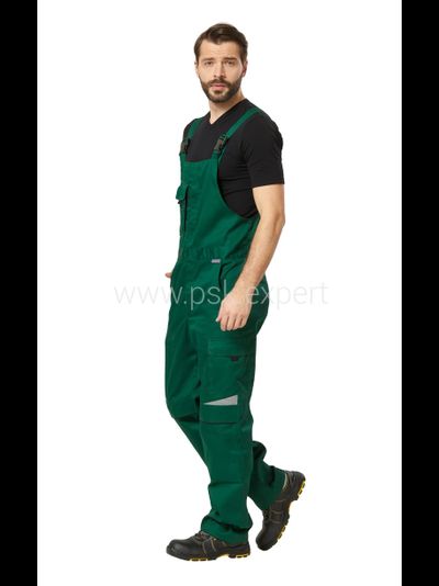 Полукомбинезон АЛАТАУ тк. САРЖА 100% х/б