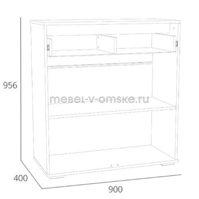 Тумба Санти - 013.77
