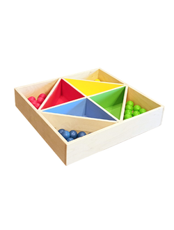 КОРОБ ДИДАКТИЧЕСКИЙ 3