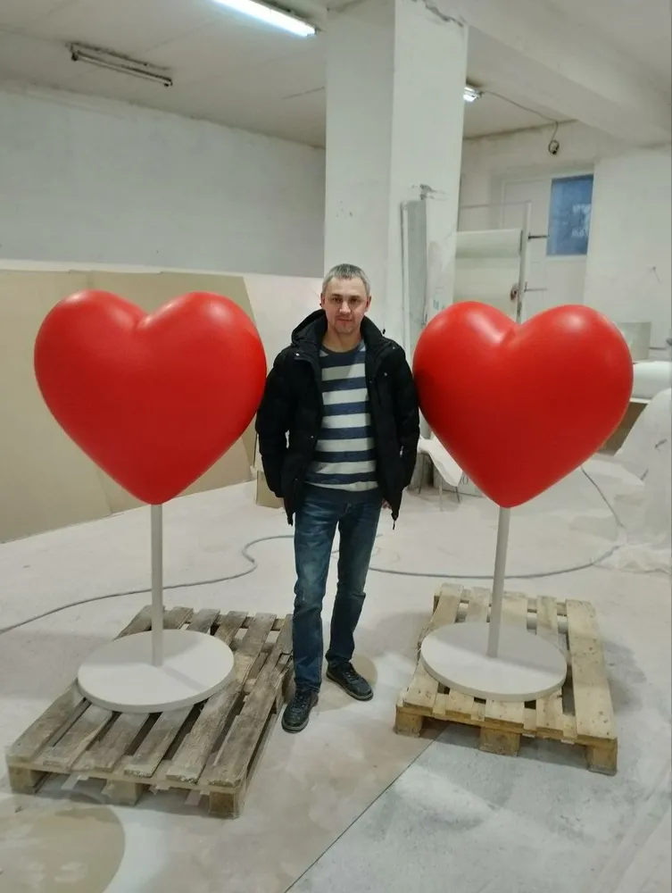 Фигура сердце