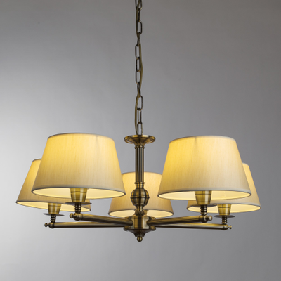 Люстра Arte Lamp YORK A 2273 LM-5AB