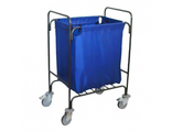 Тележка ОЛДАК для сбора грязного белья 240л, ТБ 14.12