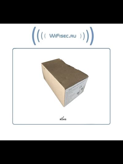 AP 101 (v.2) Комплект приёмник-передатчик без проводов до 1000 м. Ethernet (LAN). уличное исполнение, для систем видеонаблюдения/умного дома/интернет вещей, скорость беспроводной передачи видео/данных до 16 Мбит/с. Рабочая температура -40 до +60 град.С.