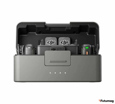 Микрофон DJI Mic 3 2 TX + 1 RX + Charging Case