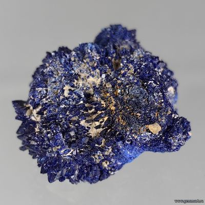 Азурит и малахит. Россия. 55*48*30мм