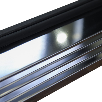 Стальная дверь   Elba. Заказная модель.