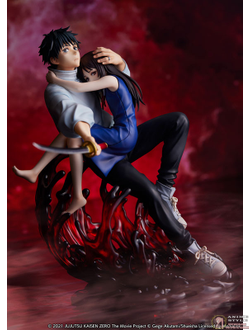 Фигурка 1/7 Юта Оккоцу и Рика Оримото (Yuuta Okkotsu, Orimoto Rika)