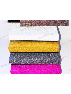 КОРОБОЧКА ПОДАРОЧНАЯ, ЦВЕТ МИКС, ВСТАВКА ЧЁРНАЯ